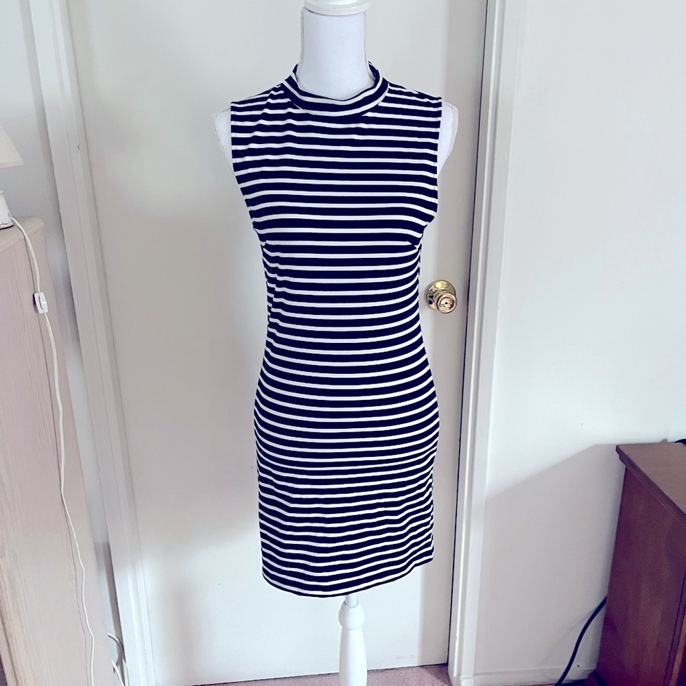 Striped dress